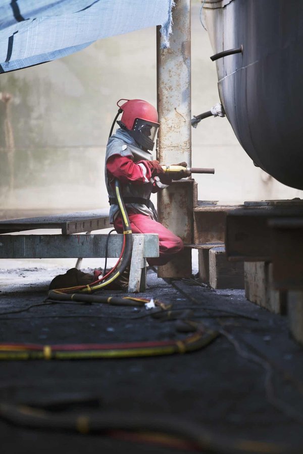 Tout ce que vous devez savoir sur le sablage industriel