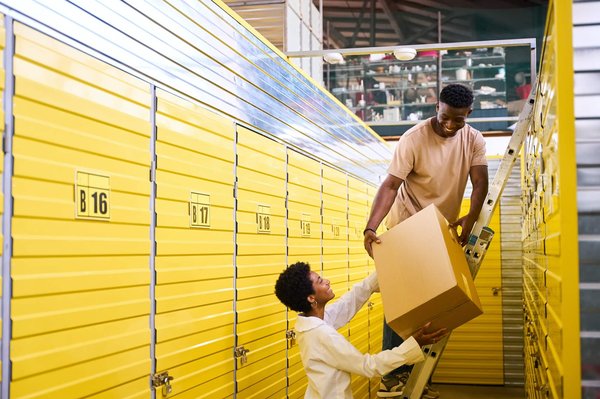 Les avantages de la location d'un box de stockage